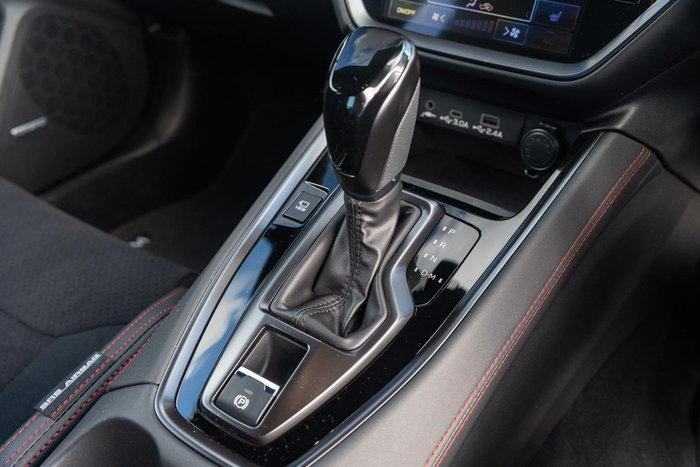 2026 Subaru WRX tS