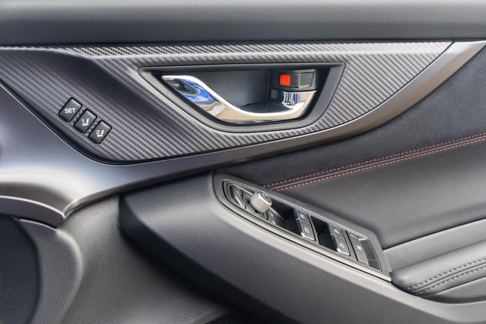 2026 Subaru WRX tS