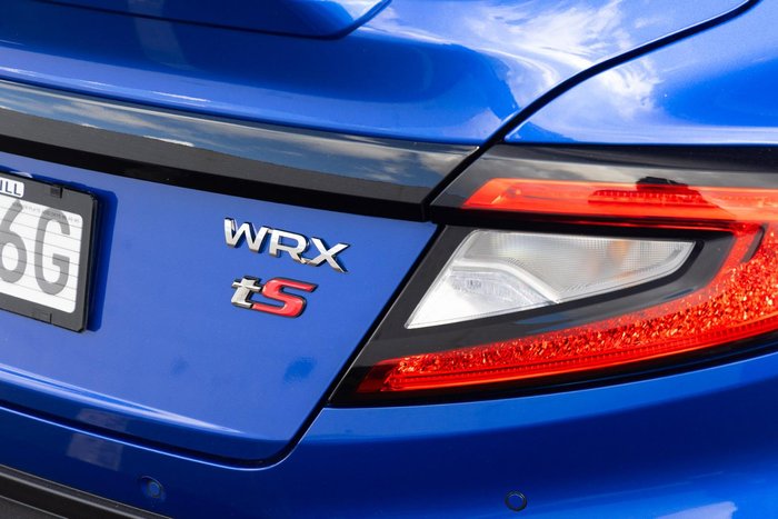 2026 Subaru WRX tS