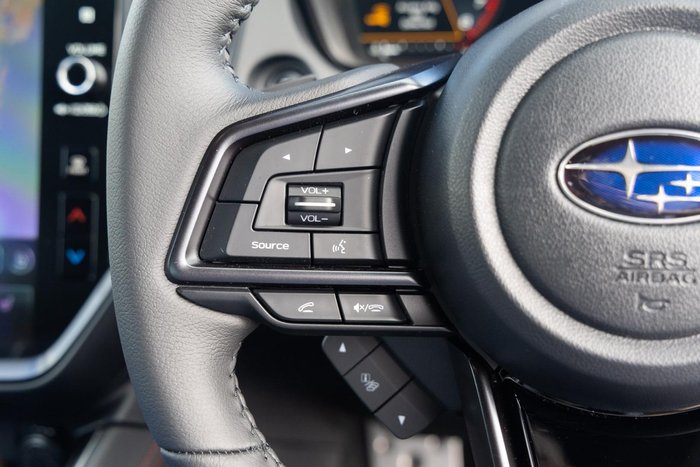 2026 Subaru WRX tS