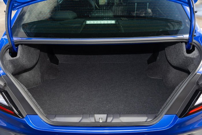 2026 Subaru WRX tS