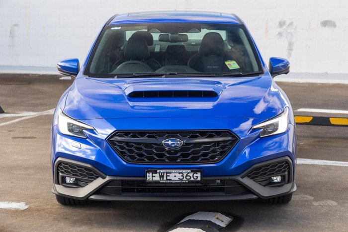 2026 Subaru WRX tS