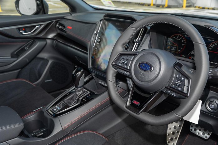 2026 Subaru WRX tS