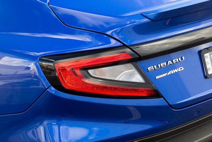 2026 Subaru WRX tS