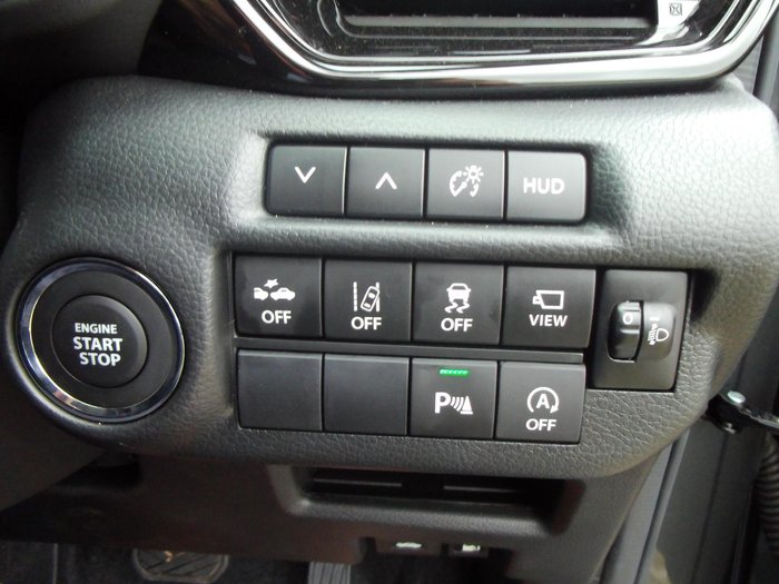 2025 Suzuki Fronx Hybrid