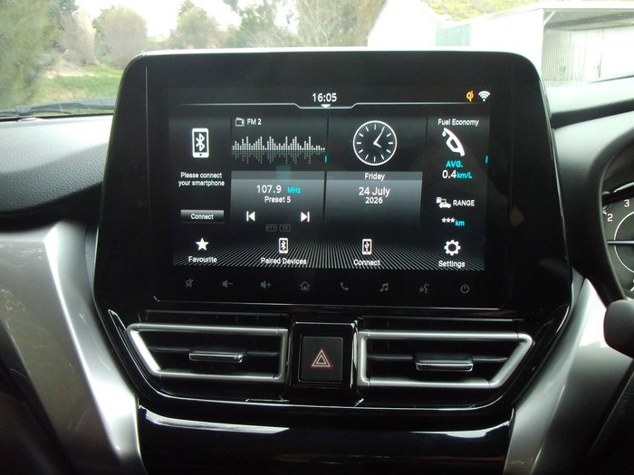 2025 Suzuki Fronx Hybrid