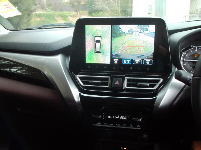 2025 Suzuki Fronx Hybrid