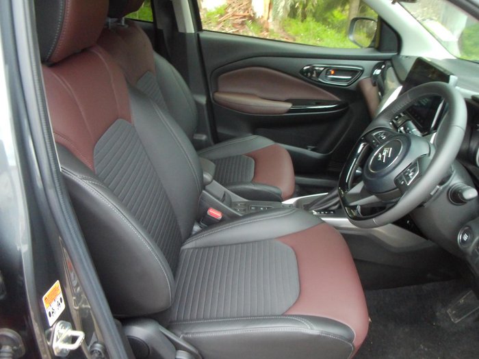 2025 Suzuki Fronx Hybrid