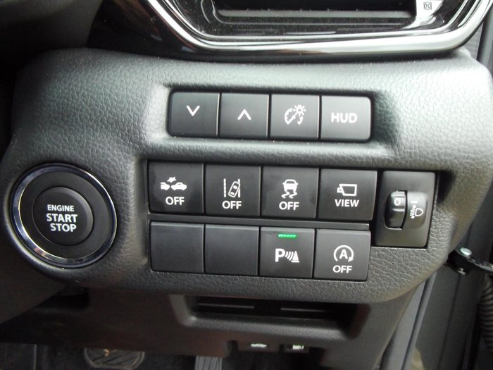 2025 Suzuki Fronx Hybrid