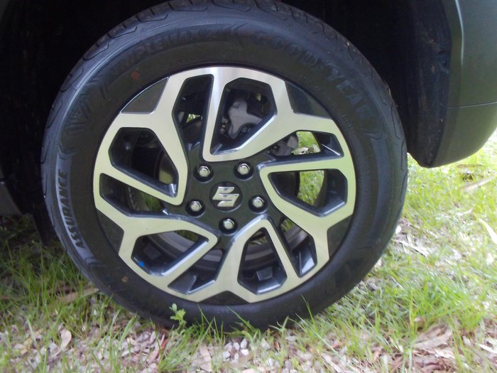 2025 Suzuki Fronx Hybrid