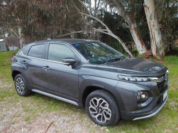 2025 Suzuki Fronx