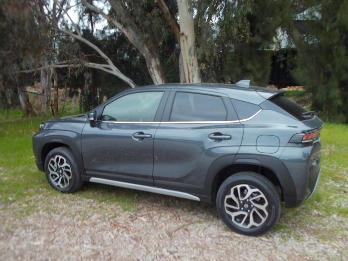 2025 Suzuki Fronx Hybrid