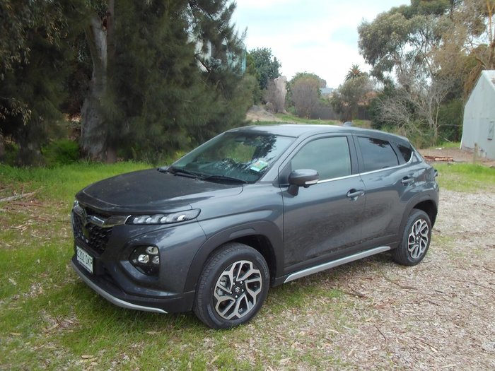 2025 Suzuki Fronx Hybrid