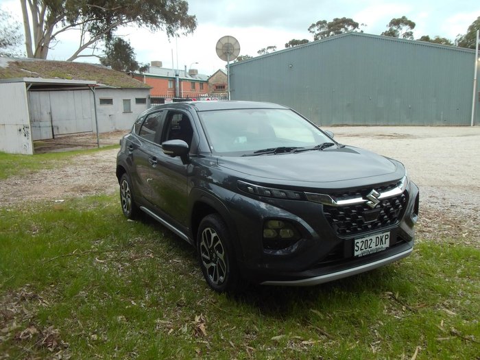 2025 Suzuki Fronx Hybrid