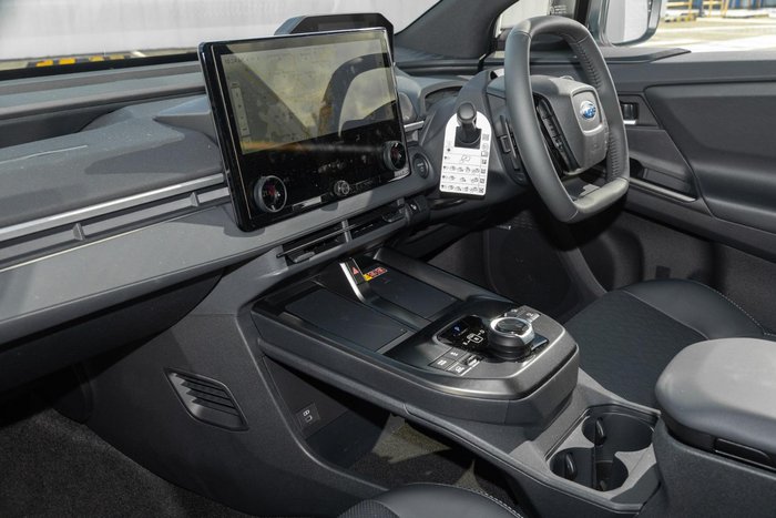 2025 Subaru Solterra AWD Touring