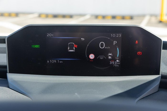 2025 Subaru Solterra AWD Touring