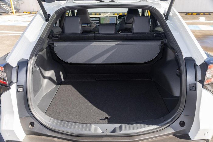 2025 Subaru Solterra AWD Touring