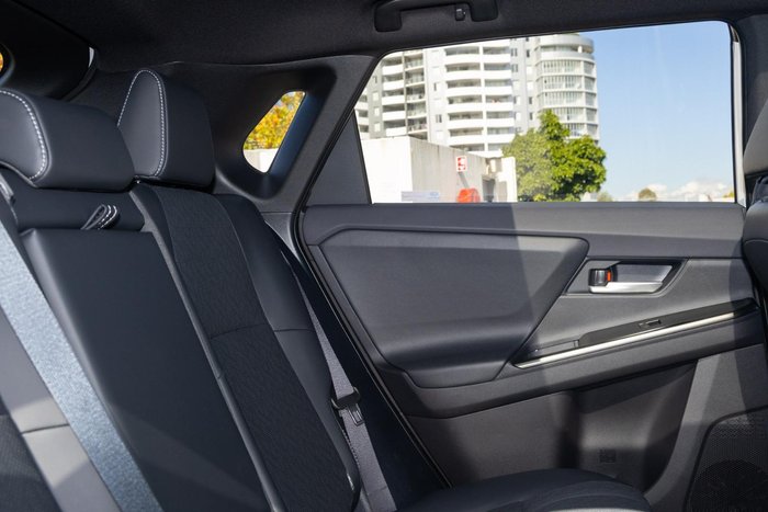2025 Subaru Solterra AWD Touring