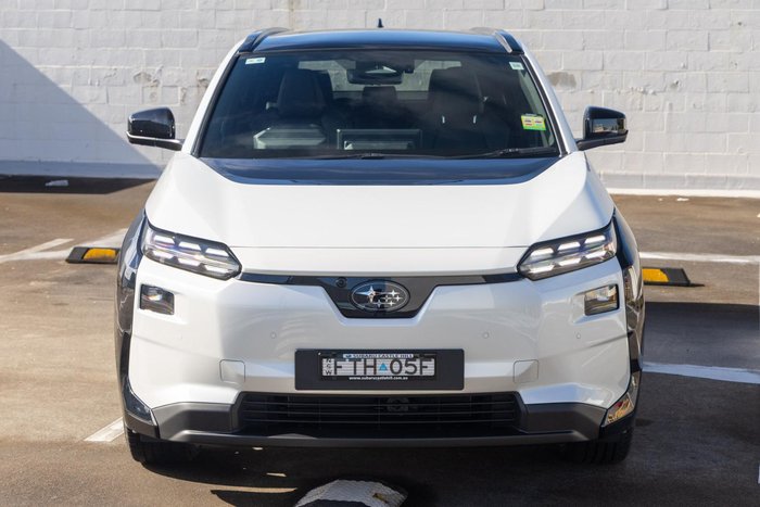 2025 Subaru Solterra
