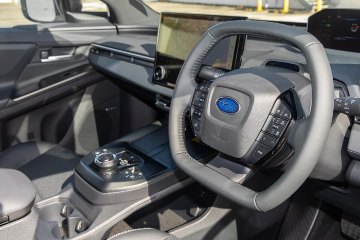 2025 Subaru Solterra AWD Touring
