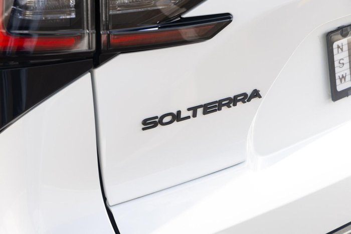 2025 Subaru Solterra AWD Touring