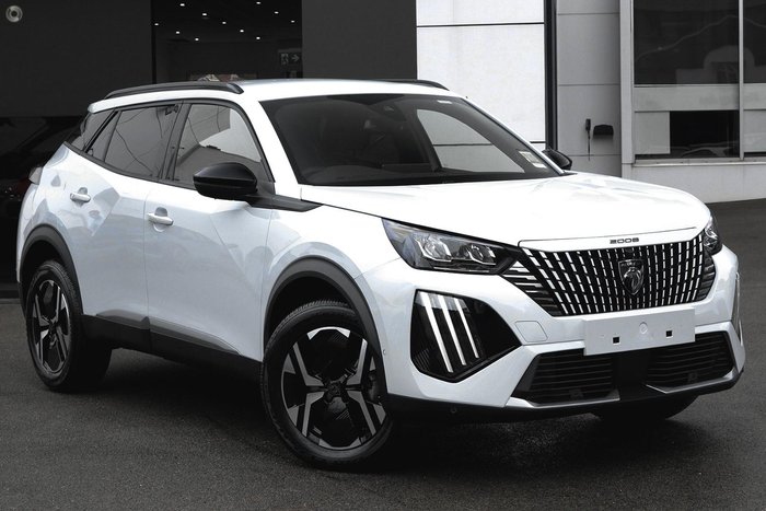 2025 Peugeot 2008