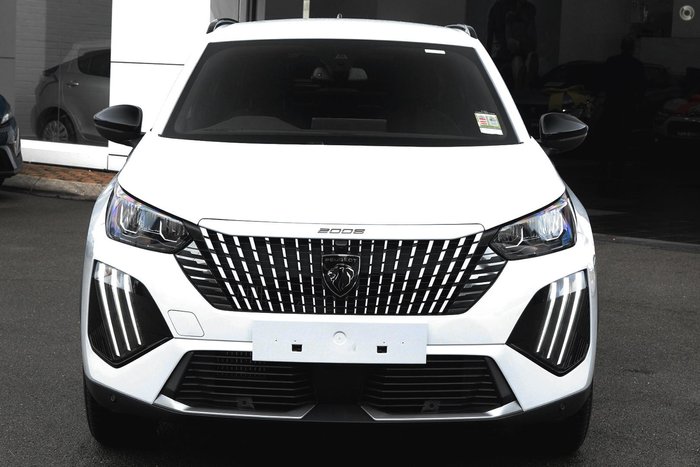 2025 Peugeot 2008
