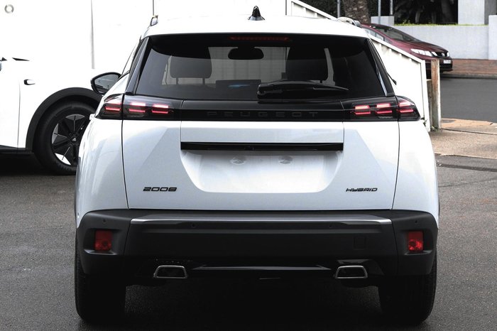 2025 Peugeot 2008