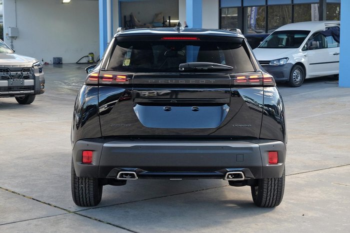 2025 Peugeot 2008
