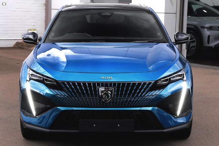 2025 Peugeot 408