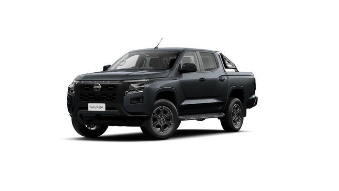 2026 Nissan Navara ST-X D27 MY26 4X4 Dual Range