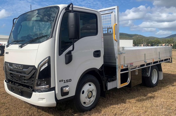 2026 Isuzu Nkr 65/45-150 Dt D28