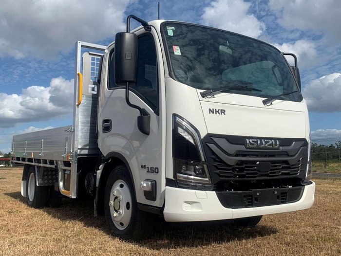 2026 Isuzu Nkr 65/45-150 Dt D28