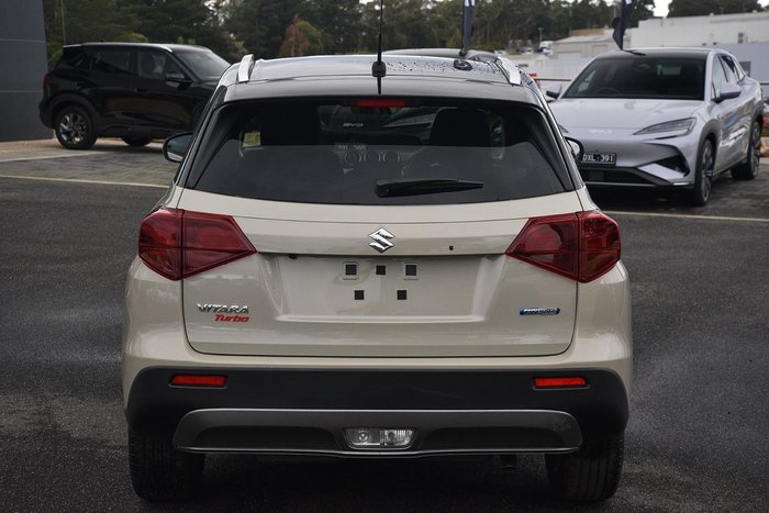 2026 Suzuki Vitara Turbo Hybrid