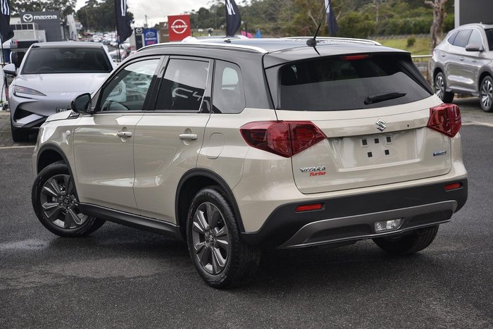 2026 Suzuki Vitara Turbo Hybrid