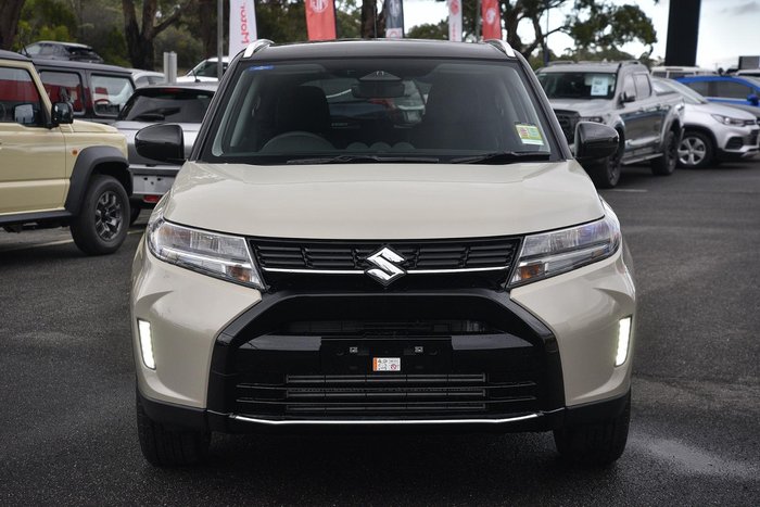 2026 Suzuki Vitara Turbo Hybrid