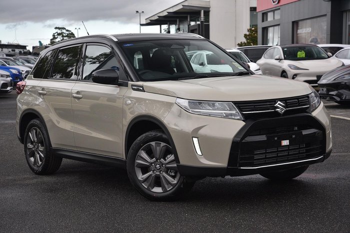 2026 Suzuki Vitara