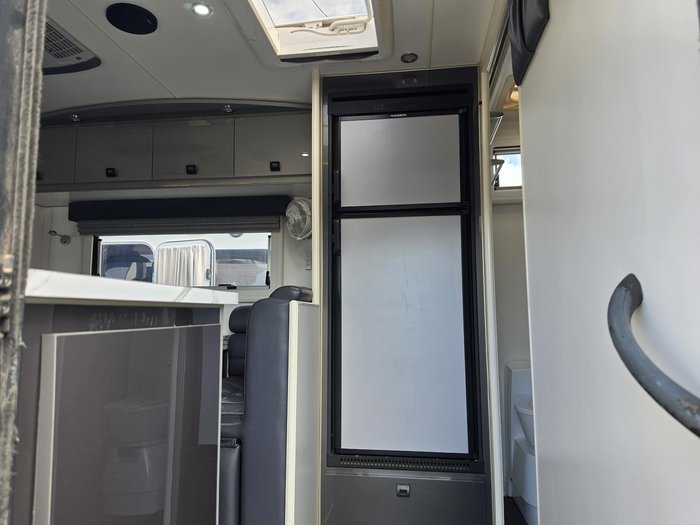 2019 JB Caravans Scorpion Sting 22'6