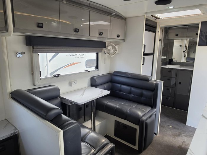 2019 JB Caravans Scorpion Sting 22'6