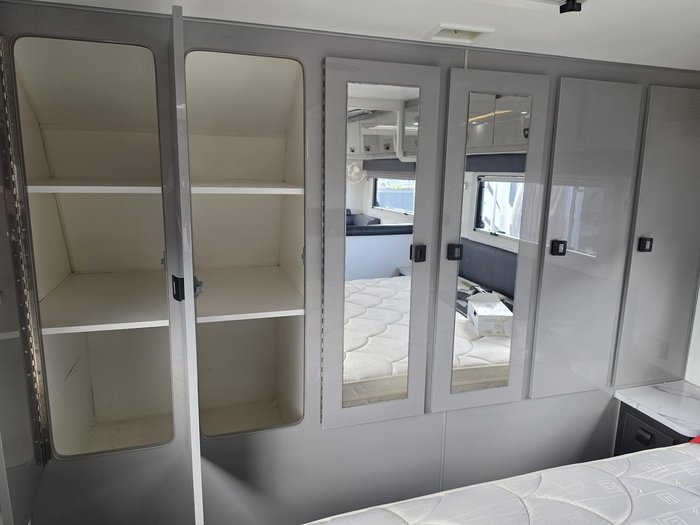 2019 JB Caravans Scorpion Sting 22'6