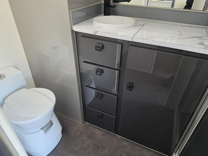 2019 JB Caravans Scorpion Sting 22'6
