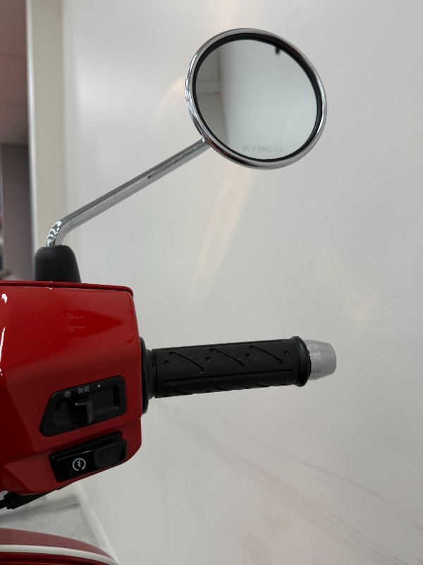 2024 Kymco LIKE 125 Red
