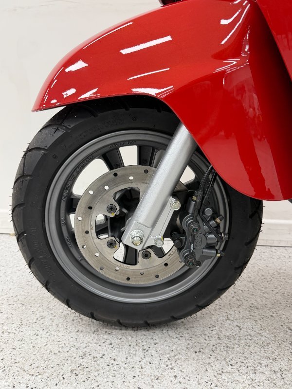 2024 Kymco LIKE 125 Red