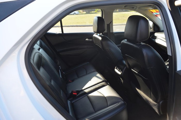 2018 Holden Equinox LTZ