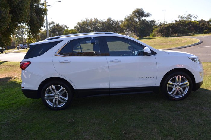 2018 Holden Equinox LTZ