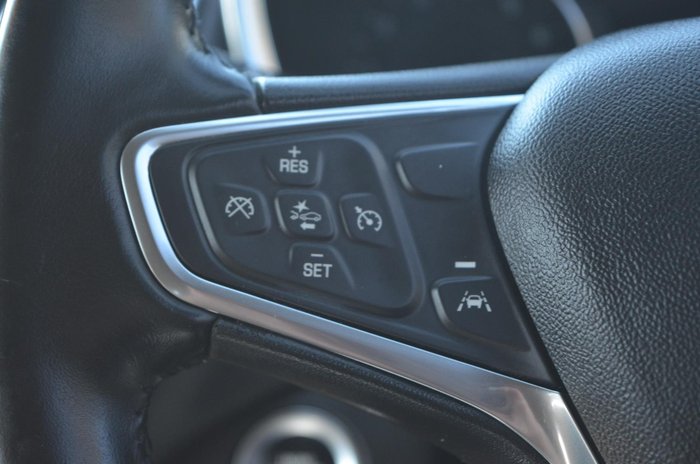 2018 Holden Equinox LTZ