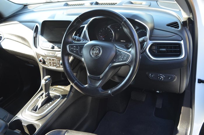 2018 Holden Equinox LTZ