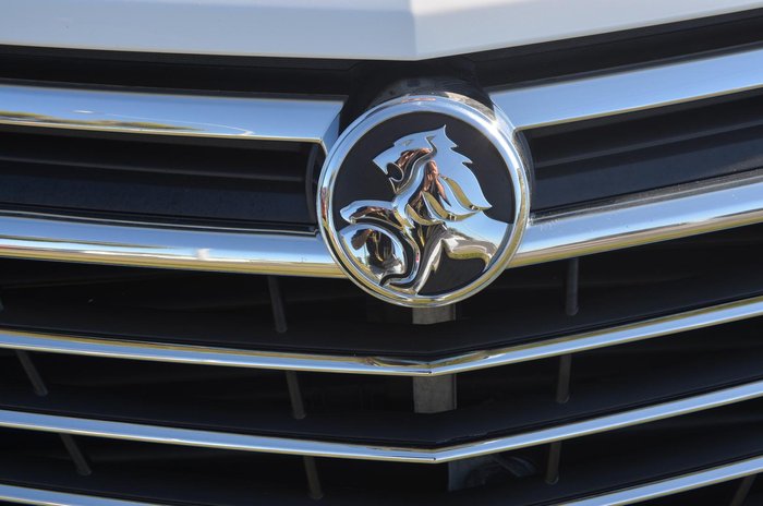 2018 Holden Equinox LTZ