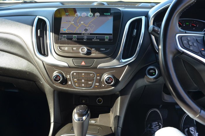 2018 Holden Equinox LTZ