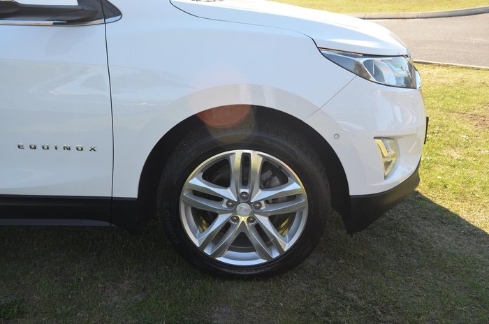 2018 Holden Equinox LTZ